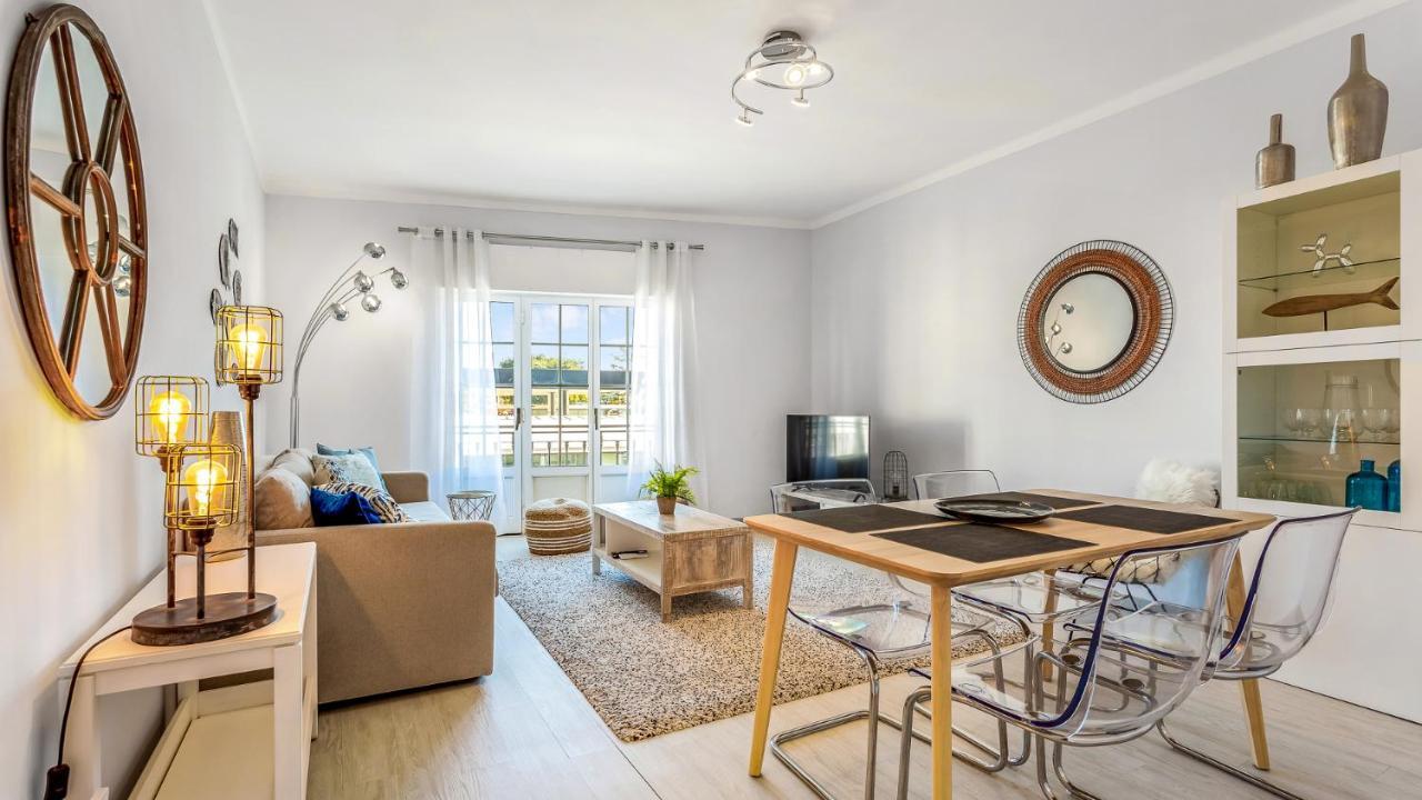 Sea Feeling Apartment In Tavira By Lovelystay Luaran gambar