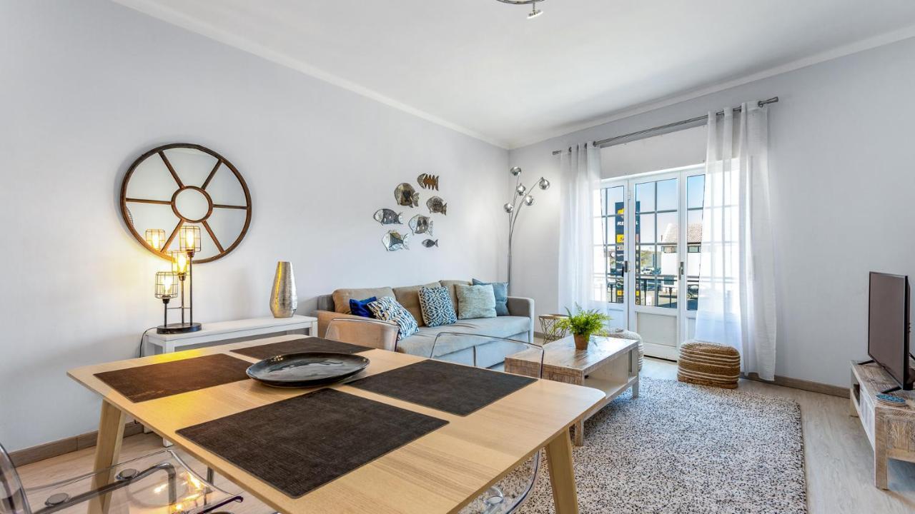 Sea Feeling Apartment In Tavira By Lovelystay Luaran gambar