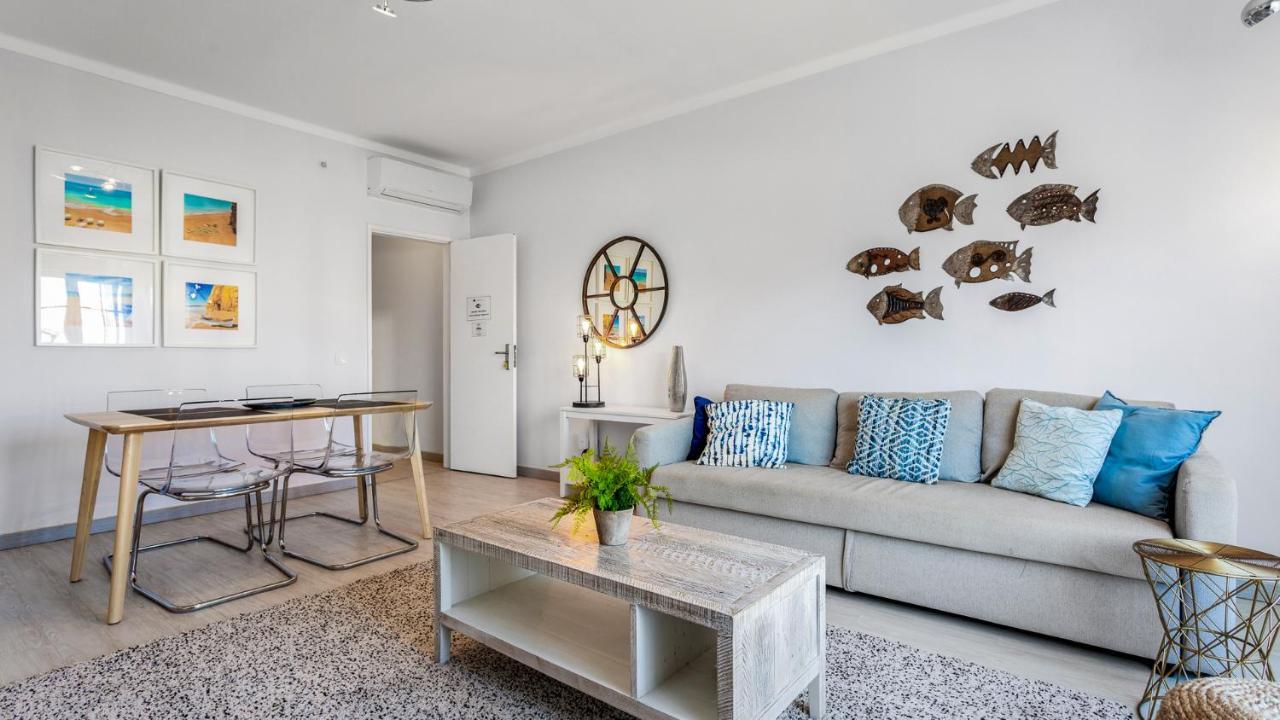 Sea Feeling Apartment In Tavira By Lovelystay Luaran gambar