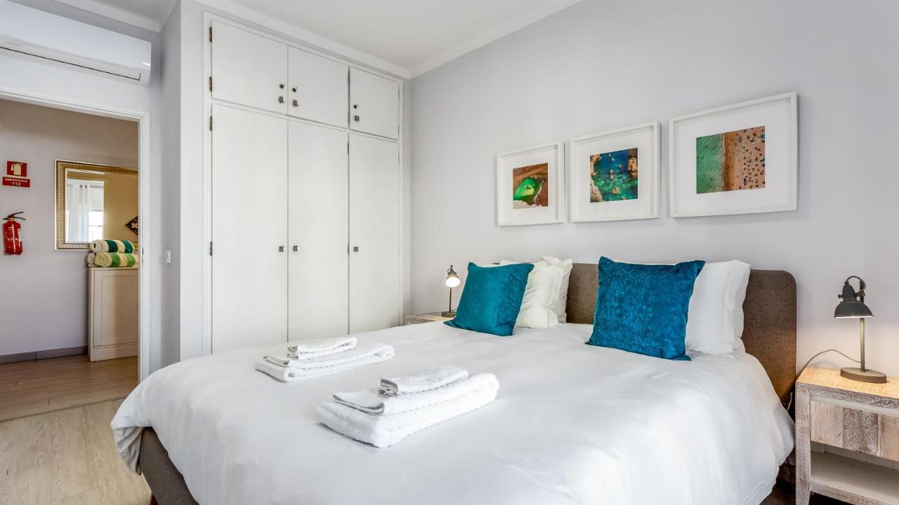 Sea Feeling Apartment In Tavira By Lovelystay Luaran gambar