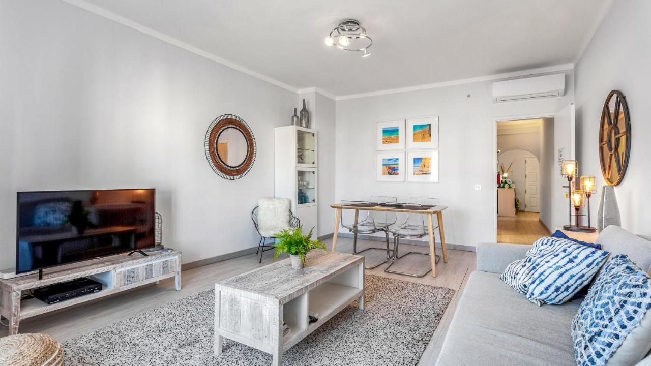 Sea Feeling Apartment In Tavira By Lovelystay Luaran gambar