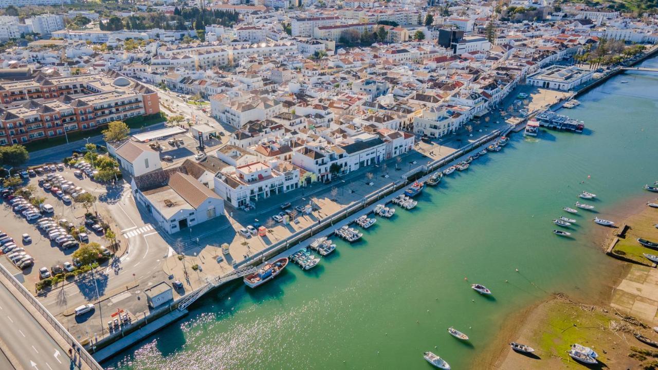 Sea Feeling Apartment In Tavira By Lovelystay Luaran gambar