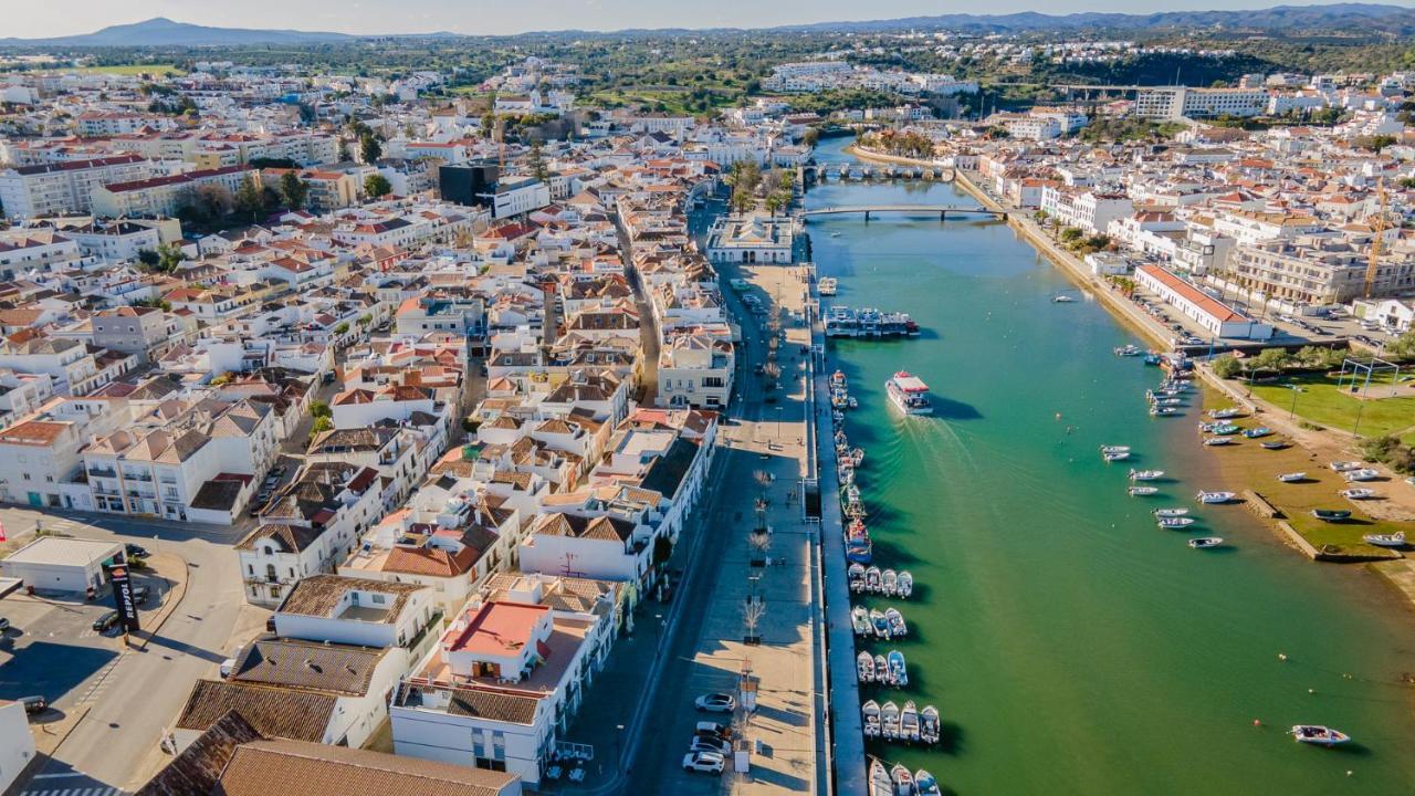 Sea Feeling Apartment In Tavira By Lovelystay Luaran gambar