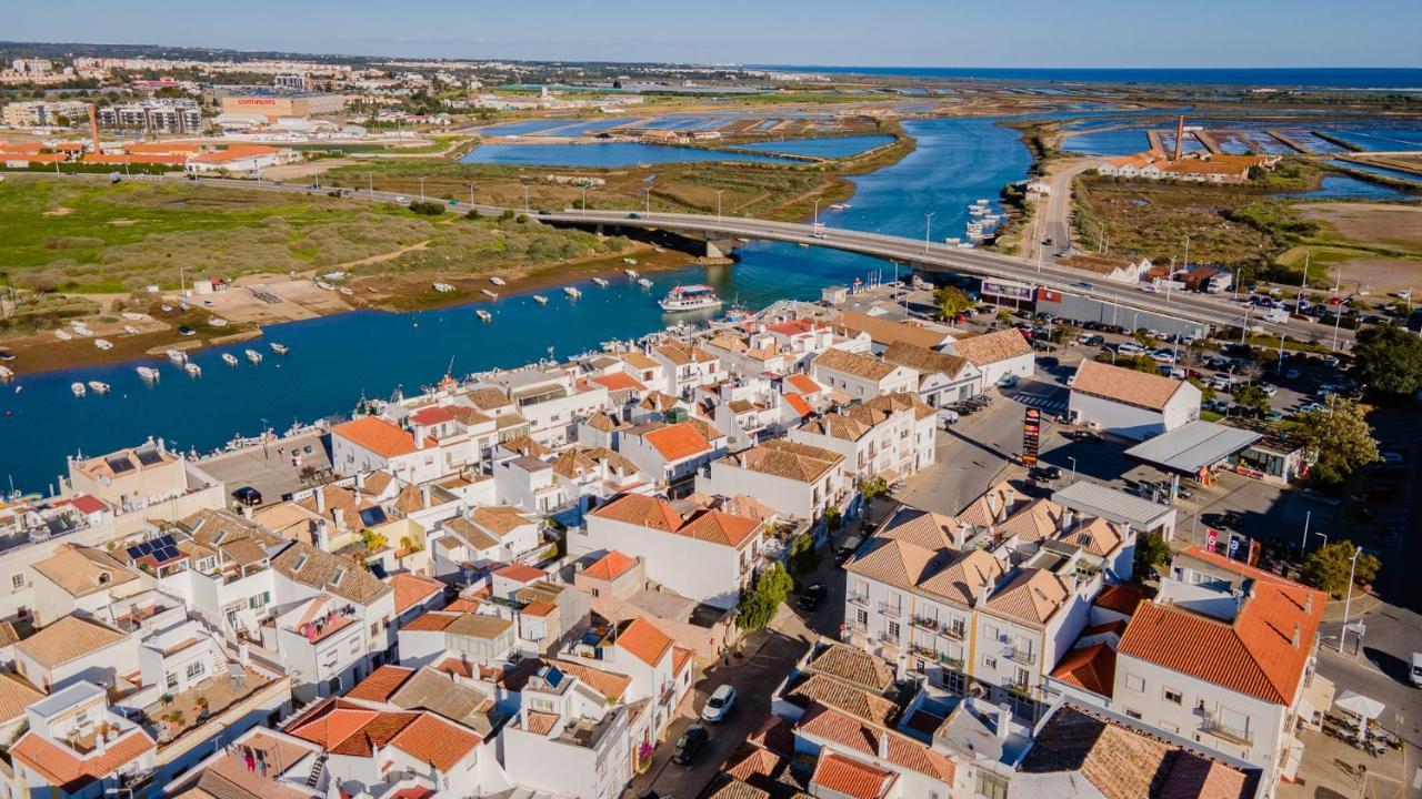 Sea Feeling Apartment In Tavira By Lovelystay Luaran gambar