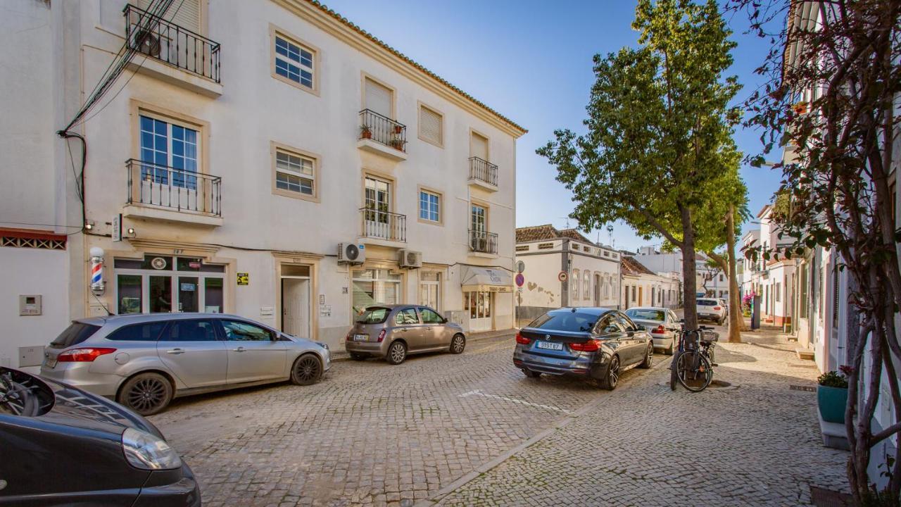 Sea Feeling Apartment In Tavira By Lovelystay Luaran gambar