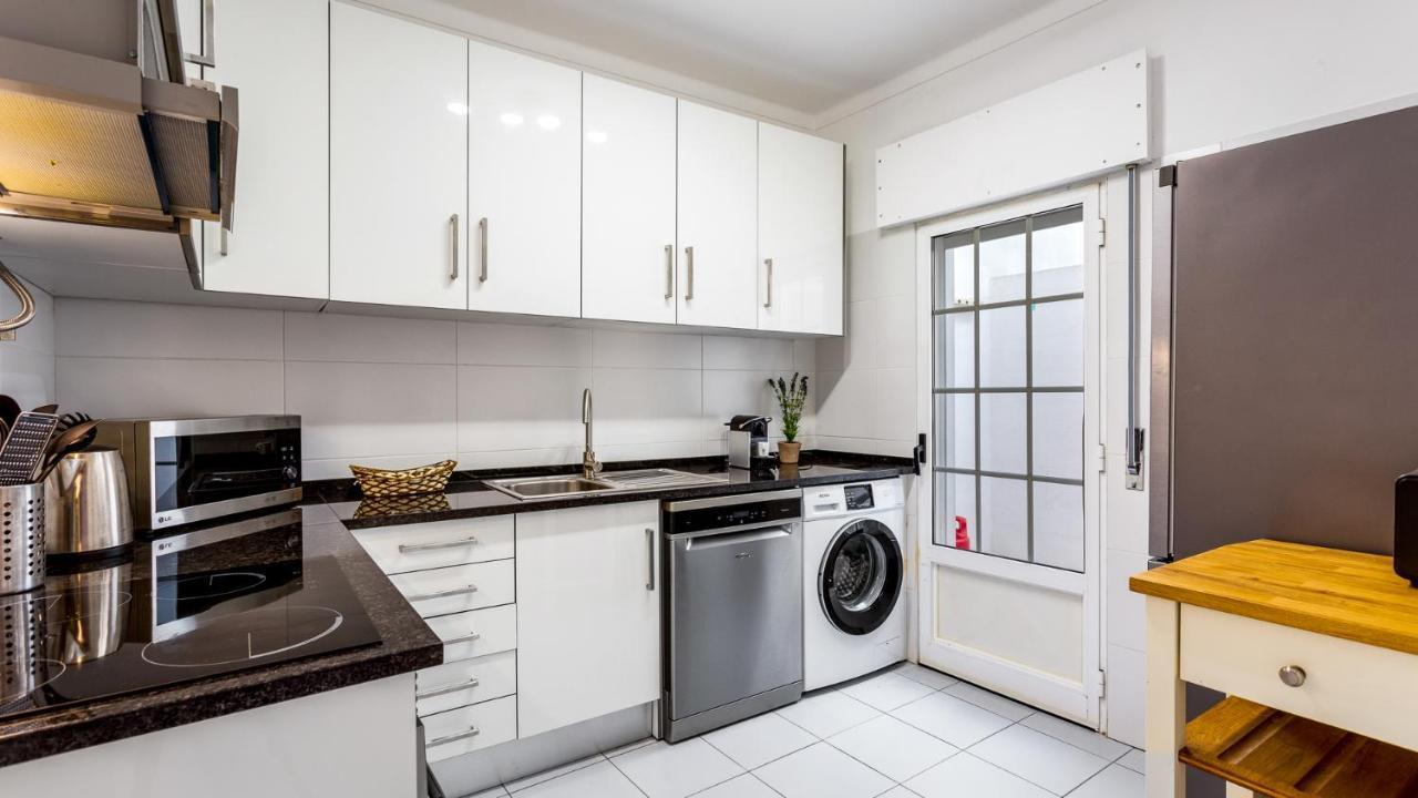 Sea Feeling Apartment In Tavira By Lovelystay Luaran gambar